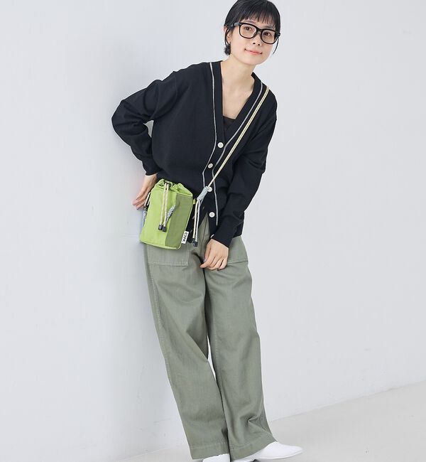 collex「【WEB限定】【CTFK/コントロールフリーク】ナイロンハンディショルダーバッグ」|ショルダー・メッセンジャー|