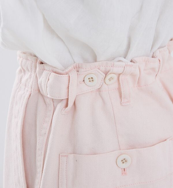 collex「ガーメントダイベイカーパンツ」|その他|