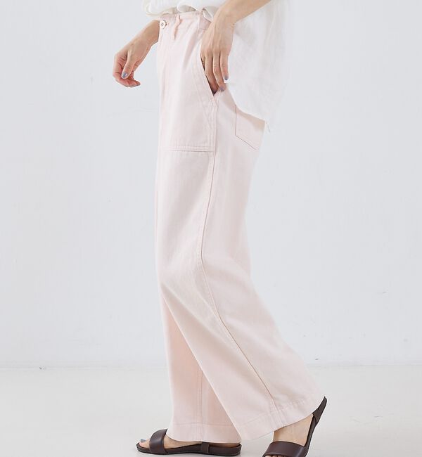 collex「ガーメントダイベイカーパンツ」|その他|