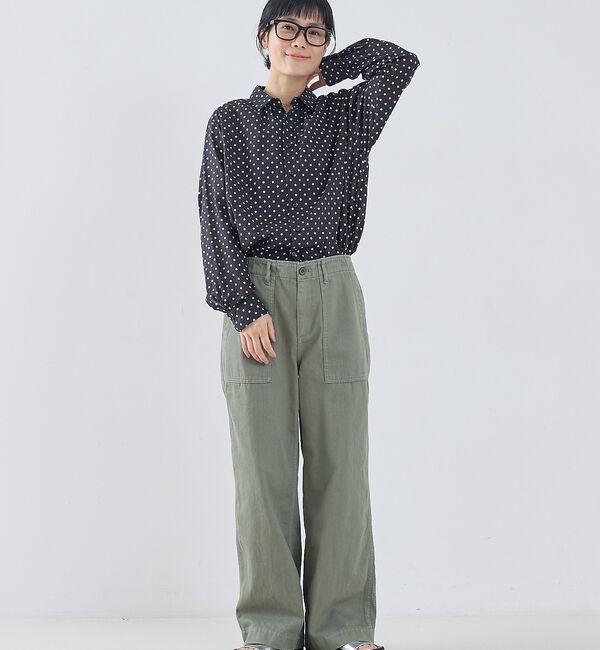 collex「ガーメントダイベイカーパンツ」|その他|