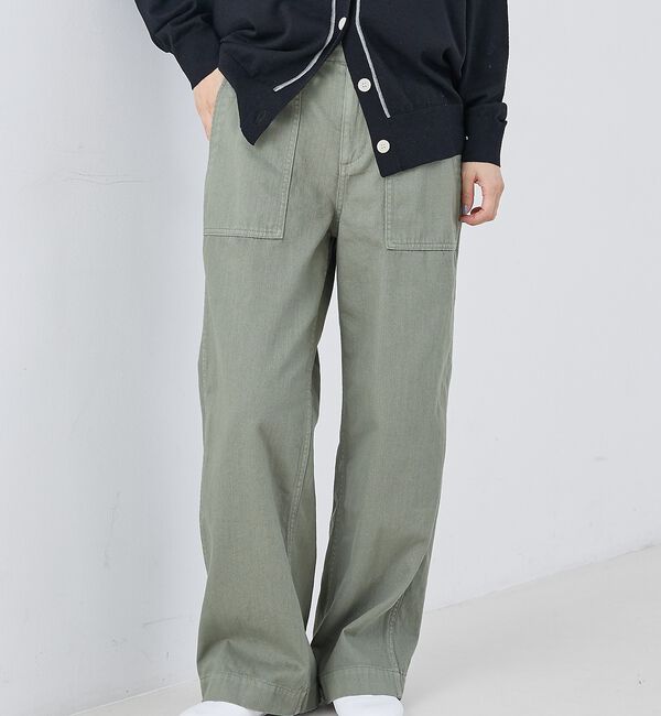 collex「ガーメントダイベイカーパンツ」|その他|