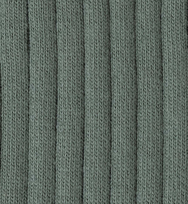 ABAHOUSE「【定番】無地 リブ カラーソックス」|ソックス|