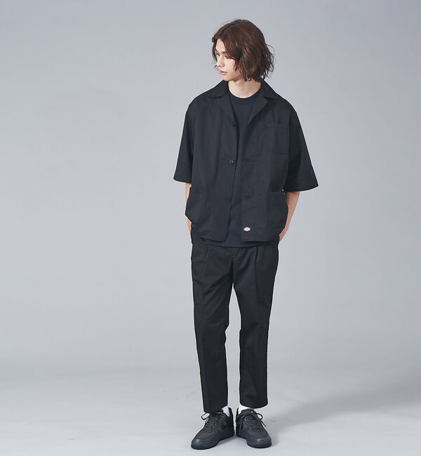ABAHOUSE「【Dickies / ディッキーズ】MYSELF ABAHOUSE 別注 ルーズ」|チノ|