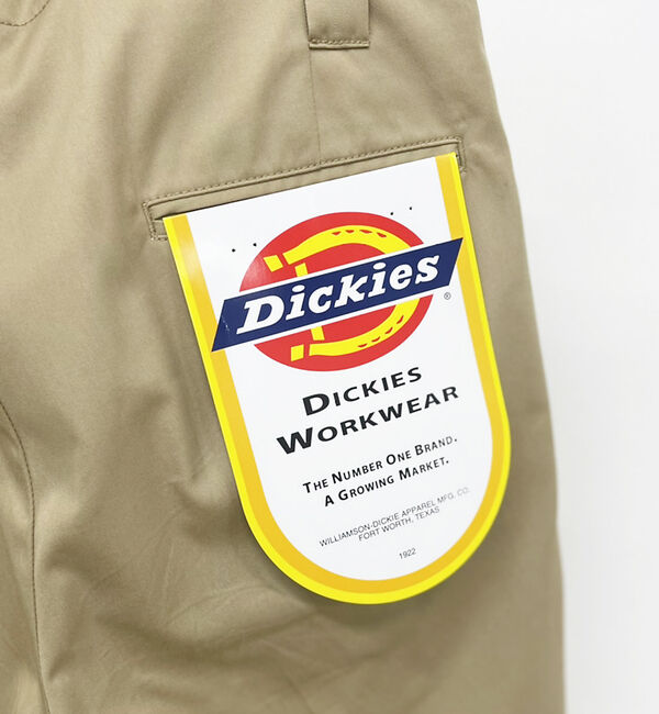 ABAHOUSE「【Dickies / ディッキーズ】MYSELF ABAHOUSE 別注 ルーズ」|チノ|