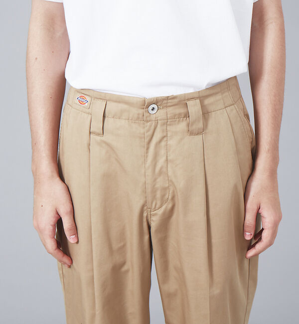 ABAHOUSE「【Dickies / ディッキーズ】MYSELF ABAHOUSE 別注 ルーズ」|チノ|