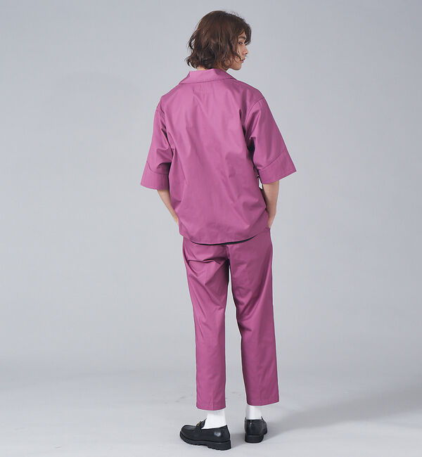 ABAHOUSE「【Dickies / ディッキーズ】MYSELF ABAHOUSE 別注 ルーズ」|チノ|