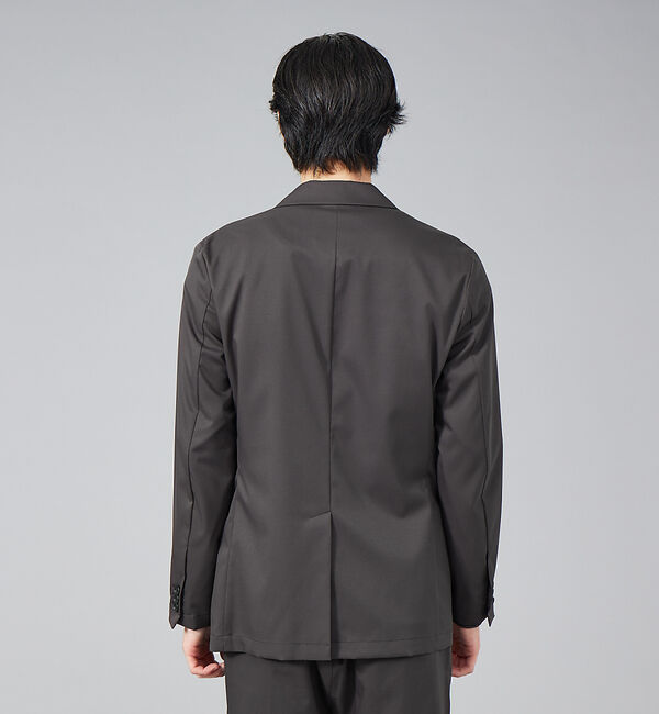 ABAHOUSE「【WWS / セットアップ対応】Bizテーラード ジャケット」|テーラードジャケット|