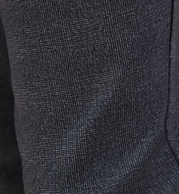 ABAHOUSE「【セットアップ対応】ポンチ イージー スラックス パンツ」|スラックス|