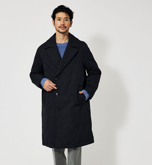 ABAHOUSE「【ソロテックス】ストレッチ ライトダウンコート」|その他|
