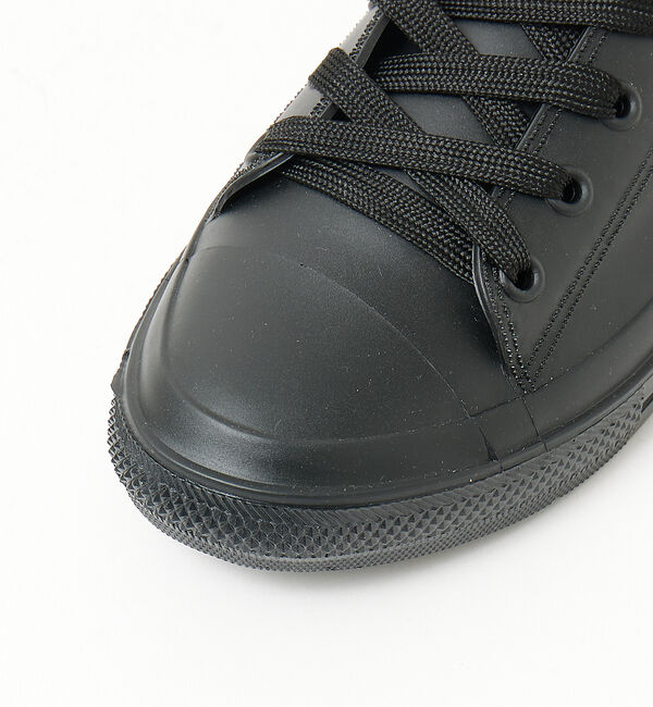 ABAHOUSE「【WEB限定】ALWEATHER オールウェザースニーカーローカット」|レインシューズ|