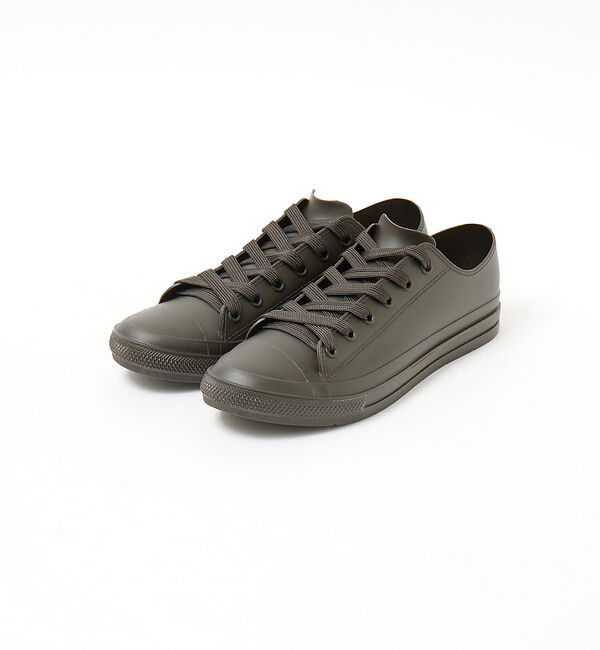 ABAHOUSE「【WEB限定】ALWEATHER オールウェザースニーカーローカット」|レインシューズ|