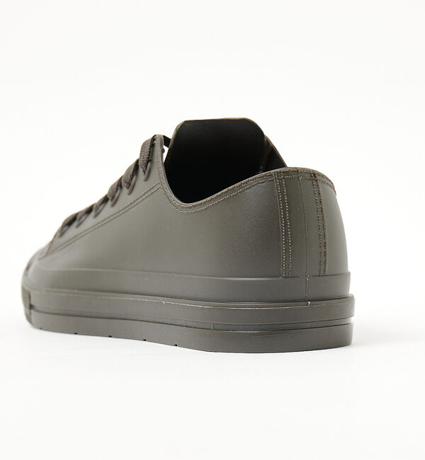 ABAHOUSE「【WEB限定】ALWEATHER オールウェザースニーカーローカット」|レインシューズ|