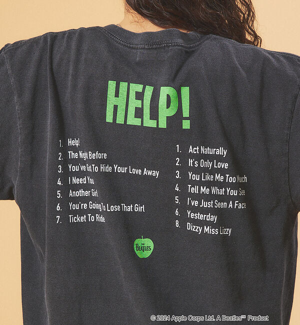 ABAHOUSE「【GOOD ROCK SPEED/グッドロックスピード】THE BEATLES」|Tシャツ・カットソー|