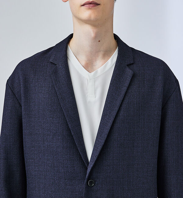 ABAHOUSE「【セットアップ対応】サマーツイード ジャケット / サマージャケット」|その他|