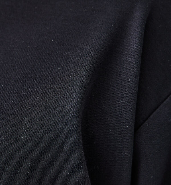 ABAHOUSE「【ハーフジップ】スムース ポンチ ロンT」|Tシャツ・カットソー|