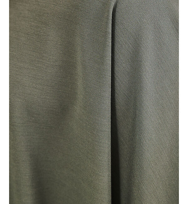 ABAHOUSE「【AH ABAHOUSE】ドルマンスリーブ / ポンチ カットソー」|Tシャツ・カットソー|