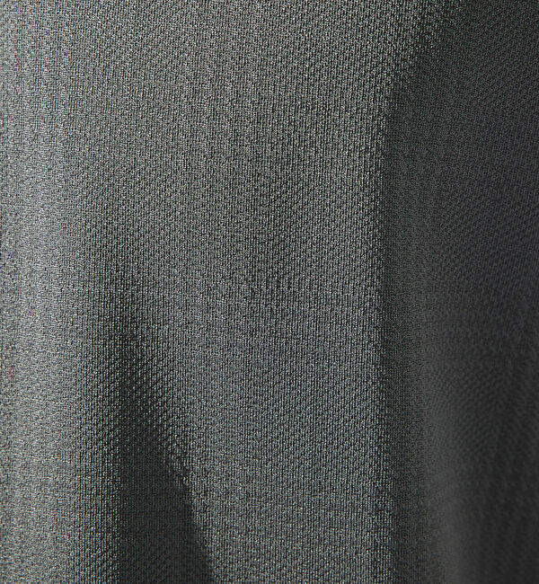 ABAHOUSE「【チェック柄】ジャガード Vネック 半袖 Tシャツ」|Tシャツ・カットソー|