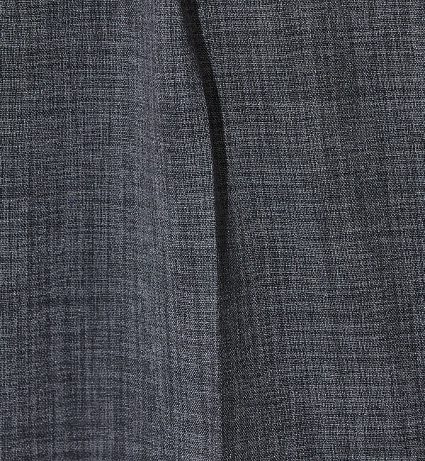 ABAHOUSE「【TRABEST】1タック イージースラックス / サマーパンツ/ 防シワ性 ス」|スラックス|