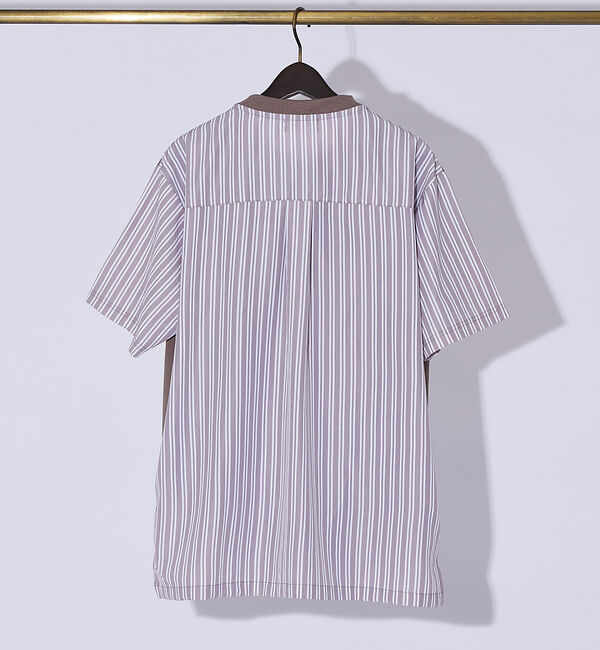 ABAHOUSE「【ポンチ&times;フハク】コンビTシャツ」|Tシャツ・カットソー|