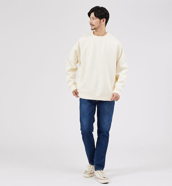 ABAHOUSE「【別注 / RED CARD TOKYO】RHYTHM＋ ヴィンテージダーク /」|デニム|