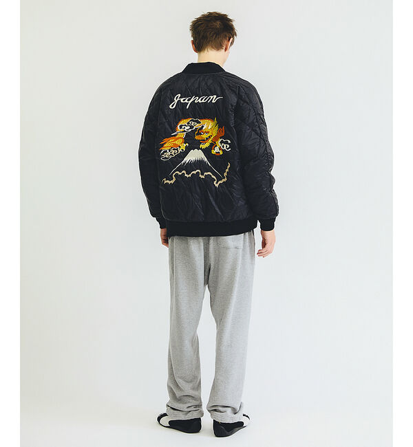 ABAHOUSE「【TAION/タイオン】JAPAN SPECIAL RIVERSIBLE SOU」|ダウン|