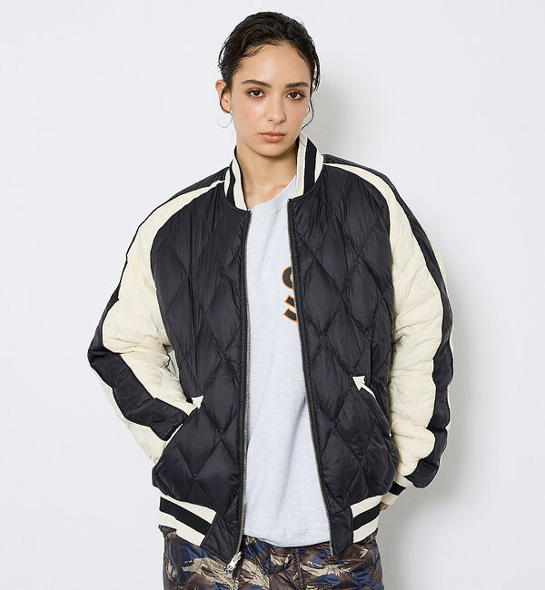 ABAHOUSE「【TAION/タイオン】JAPAN SPECIAL RIVERSIBLE SOU」|ダウン|