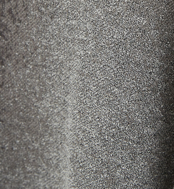 ABAHOUSE「アブストラクト グラデーション ニット / クルーネックプルオーバー」|ニット・セーター|