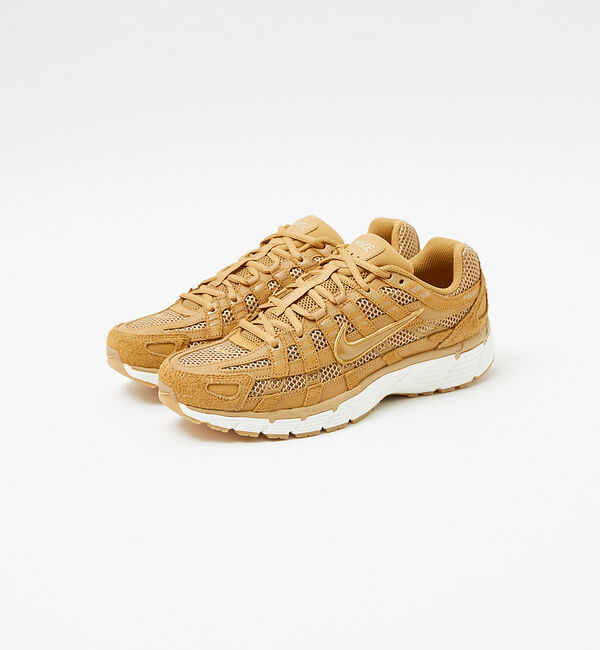ABAHOUSE「【NIKE】ナイキ P-6000PRM スニーカー」|スニーカー|ベージュ