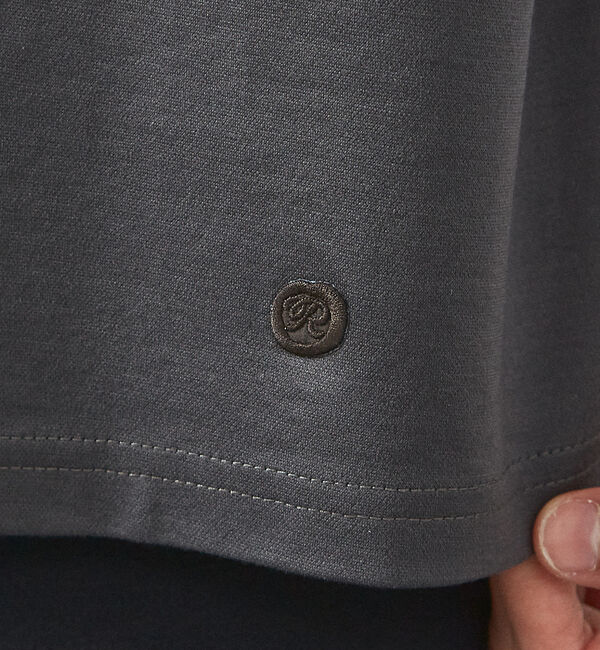 ABAHOUSE「【40周年】【Recency &times; 近藤紡績所】ARMONICOS クルーネックT」|Tシャツ・カットソー|