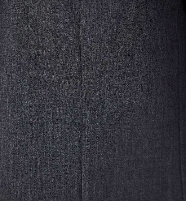 ABAHOUSE「【セットアップ対応】シルキータッチ ウォッシャブル ジャケット」|テーラードジャケット|