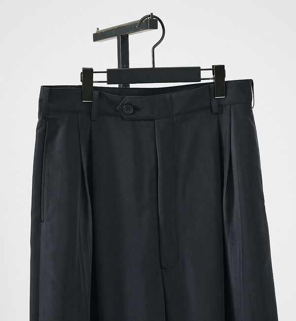 ABAHOUSE「セットアップ対応【i`m here/アイムヒアー】 ワイドパンツ / Drawi」|その他|