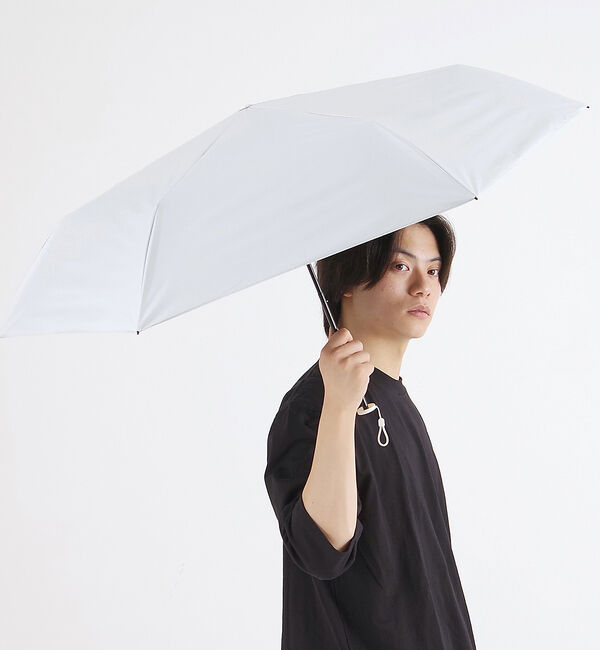 ABAHOUSE「【SORANI/ソラニ】遮光スレンダーミニ５５/晴雨兼用/ユニセックス【WEB限」|傘|