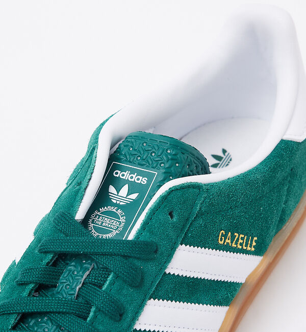 ABAHOUSE「【adidas / アディダス】GAZELLE INDOOR ガゼル インドア」|スニーカー|