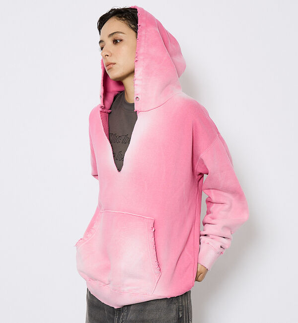 ABAHOUSE「【JOHNBULL/ジョンブル】ヴィンテージカラー スウェット/ プルオーバーパ」|パーカー|