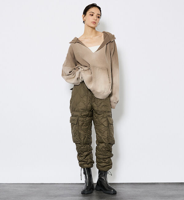 ABAHOUSE「【JOHNBULL/ジョンブル】ヴィンテージカラー スウェット/ プルオーバーパ」|パーカー|