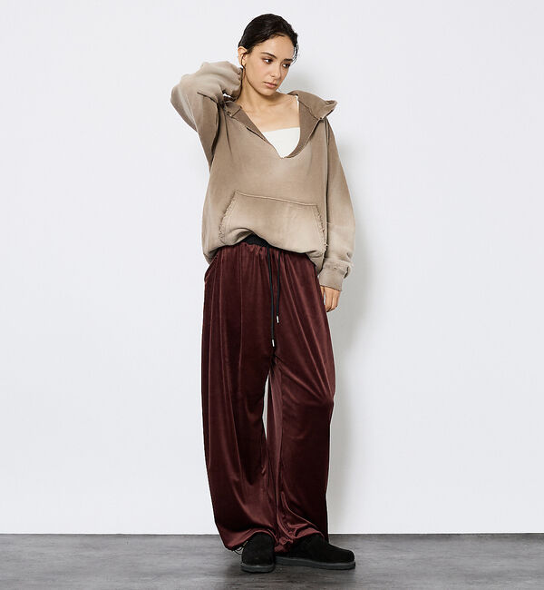 ABAHOUSE「【JOHNBULL/ジョンブル】ヴィンテージカラー スウェット/ プルオーバーパ」|パーカー|