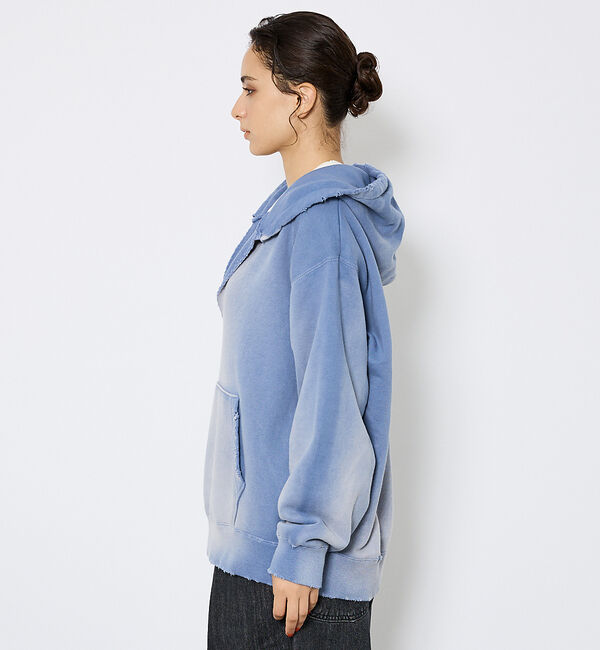 ABAHOUSE「【JOHNBULL/ジョンブル】ヴィンテージカラー スウェット/ プルオーバーパ」|パーカー|