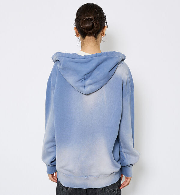 ABAHOUSE「【JOHNBULL/ジョンブル】ヴィンテージカラー スウェット/ プルオーバーパ」|パーカー|