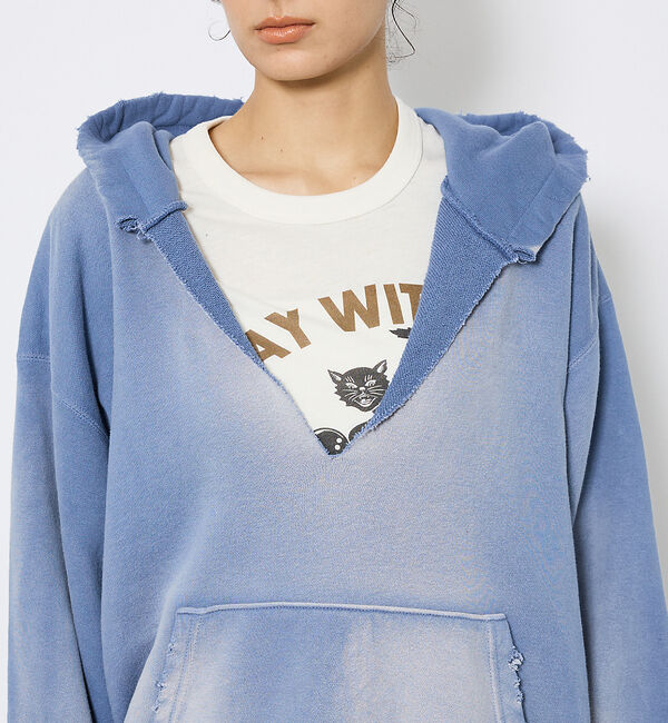 ABAHOUSE「【JOHNBULL/ジョンブル】ヴィンテージカラー スウェット/ プルオーバーパ」|パーカー|