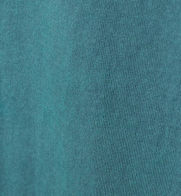 ABAHOUSE「【シャンブレー加工】ポケットＴシャツ / 製品染めＴシャツ」|Tシャツ・カットソー|