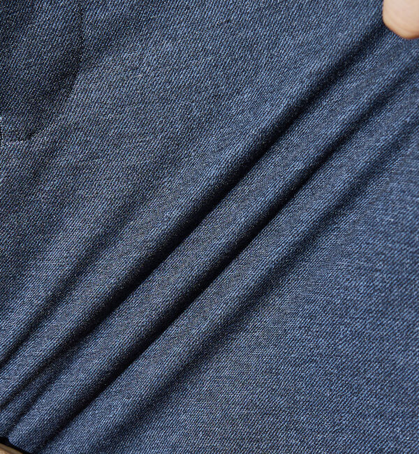 ABAHOUSE「【360&deg;ストレッチ】ノータック リバーポンチ イージーパンツ / スリムテーパ」|その他|