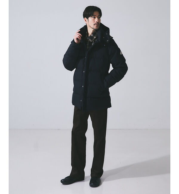 ABAHOUSE「【PYRENEX / ピレネックス】HMW030/BELFORT/ベルフォール」|ダウン|