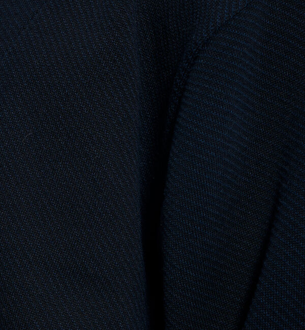 ABAHOUSE「バイアスジャガード 1ボタン カーディガン」|カーディガン|