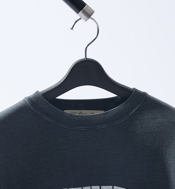 ABAHOUSE「【REMI RELIEF / レミレリーフ】別注 ロゴプリント スウェット /」|スウェット・ジャージ|