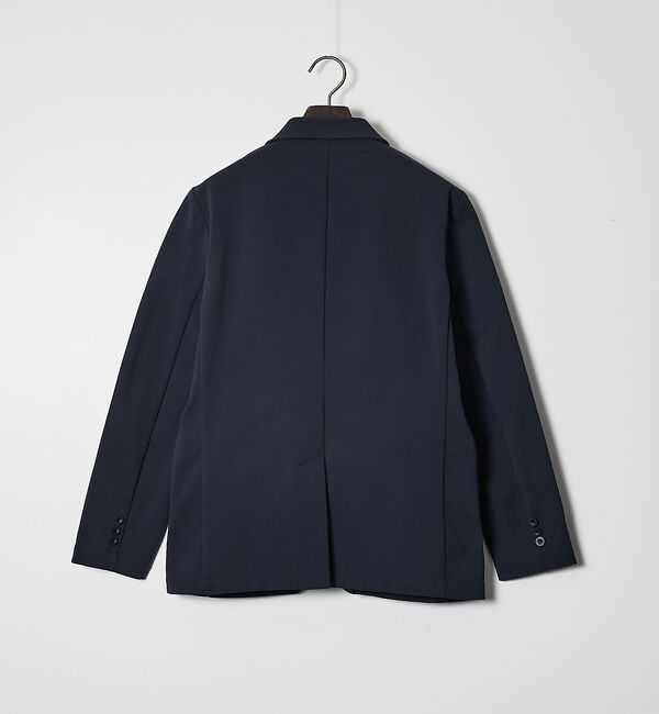 ABAHOUSE「【SMART CLOSET】ハイゲージ ポンチ ジャケット / セットアップ対応」|テーラードジャケット|