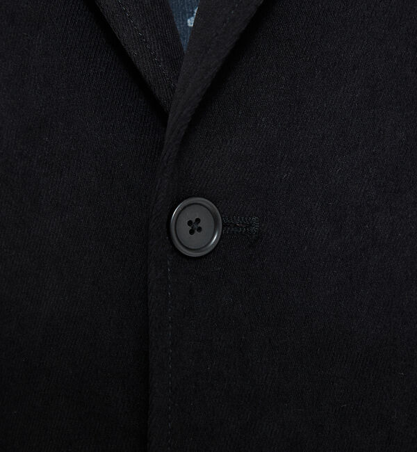 ABAHOUSE「綾スウェード ストレッチ ジャケット」|その他|