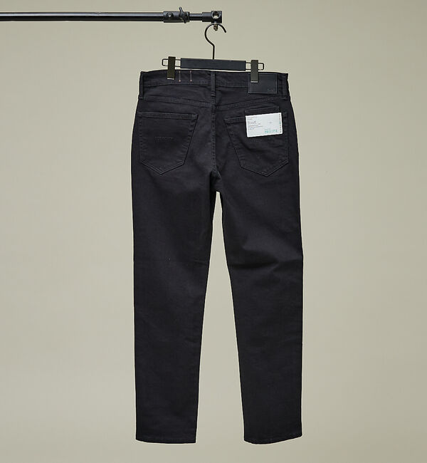 ABAHOUSE「【YANUK/ヤヌーク】PHILIP2 / スリムフィット テーパード デニム」|デニム|