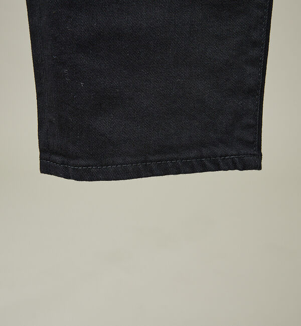 ABAHOUSE「【YANUK/ヤヌーク】PHILIP2 / スリムフィット テーパード デニム」|デニム|