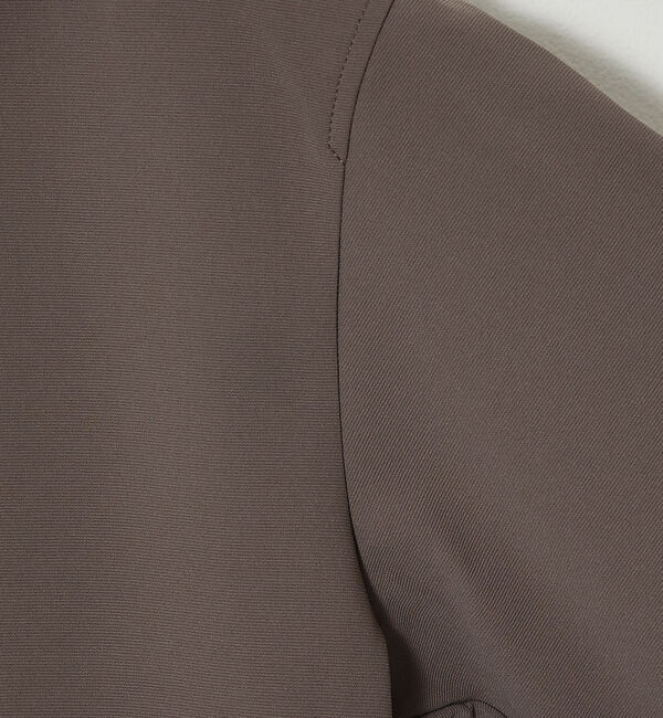 ABAHOUSE「【SMART CLOSET】ハイゲージ ポンチ ジップパーカー / セットアップ」|パーカー|