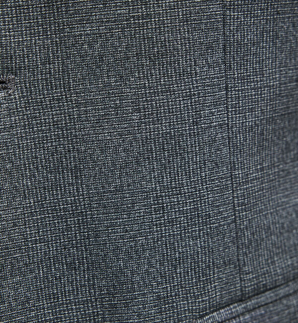 ABAHOUSE「【新型/セットアップ対応】ポンチ ジャケット / 4WAYストレッチ / ウォッ」|テーラードジャケット|